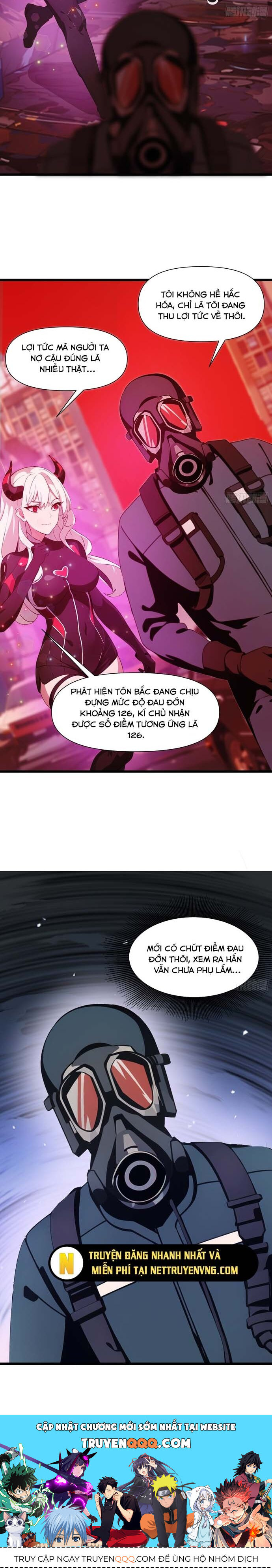 Mạt Thế Độc Hành: Khế Ước Hắc Ám Của Ta - Chapter 7 - Page 14