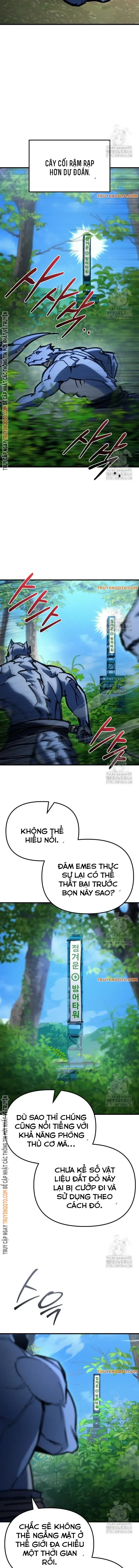 Mạt Thế Hậu Cần - Chapter 32 - Page 10