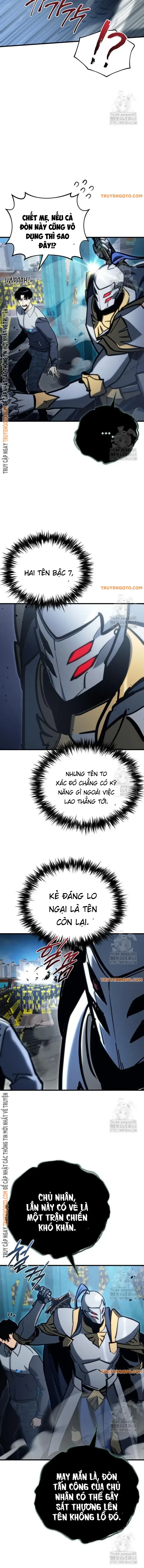 Mạt Thế Hậu Cần - Chapter 32 - Page 18