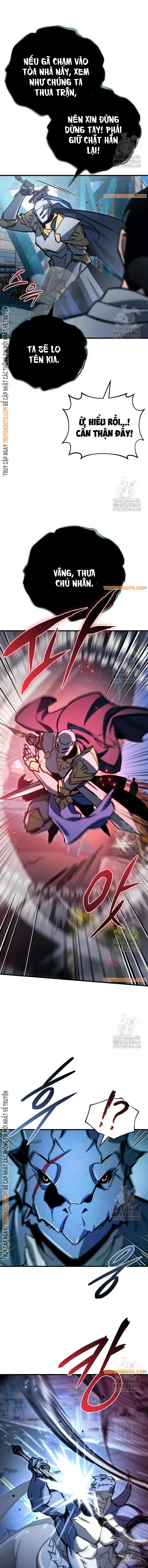 Mạt Thế Hậu Cần - Chapter 32 - Page 19