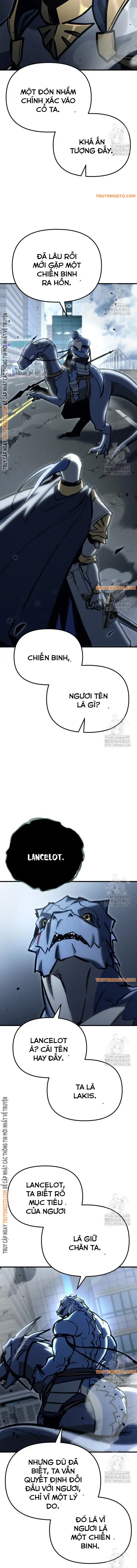 Mạt Thế Hậu Cần - Chapter 32 - Page 21