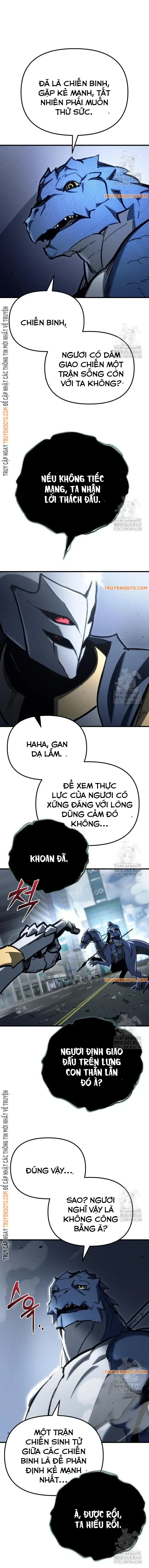 Mạt Thế Hậu Cần - Chapter 32 - Page 22