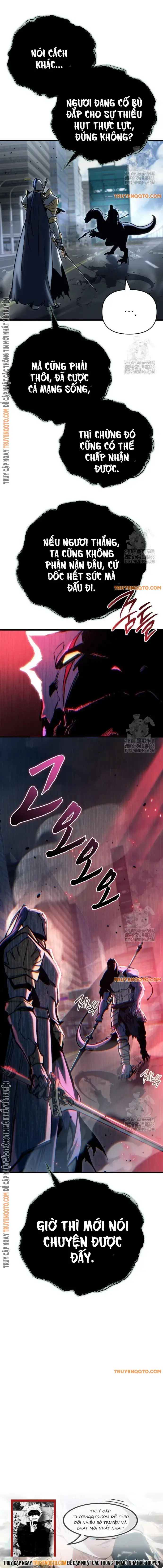 Mạt Thế Hậu Cần - Chapter 32 - Page 23