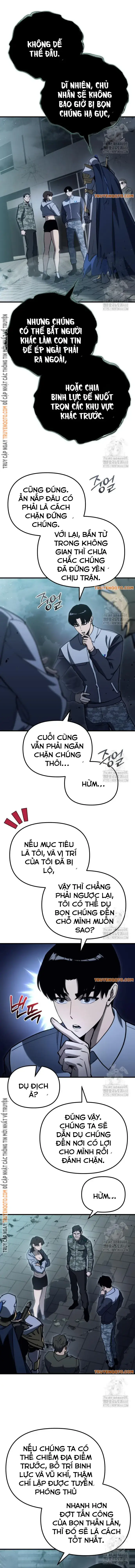 Mạt Thế Hậu Cần - Chapter 32 - Page 3