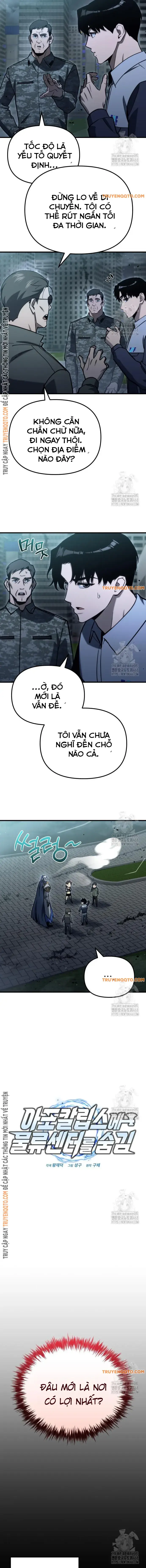 Mạt Thế Hậu Cần - Chapter 32 - Page 4