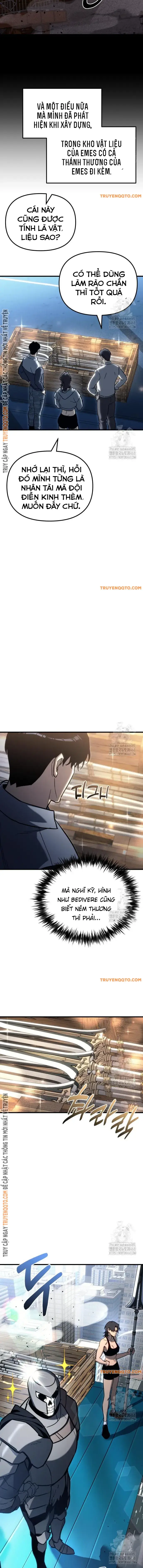 Mạt Thế Hậu Cần - Chapter 32 - Page 6