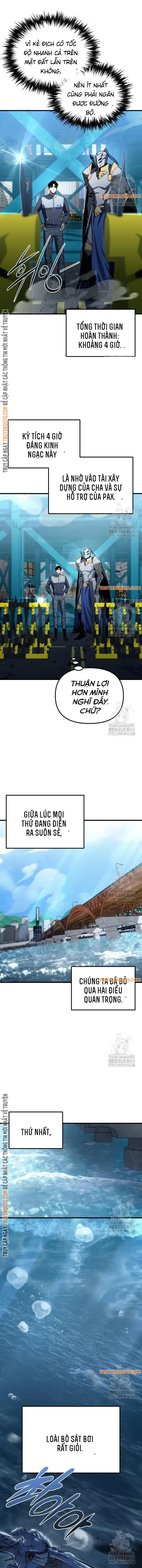 Mạt Thế Hậu Cần - Chapter 32 - Page 8