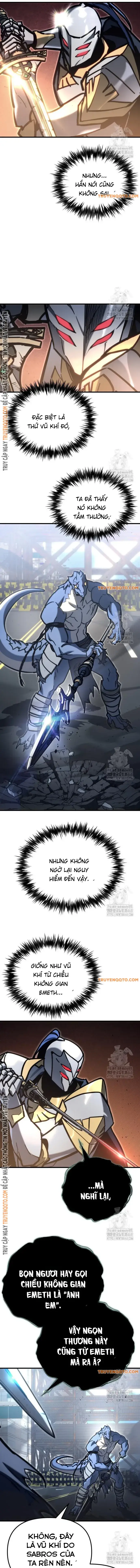 Mạt Thế Hậu Cần - Chapter 33 - Page 10