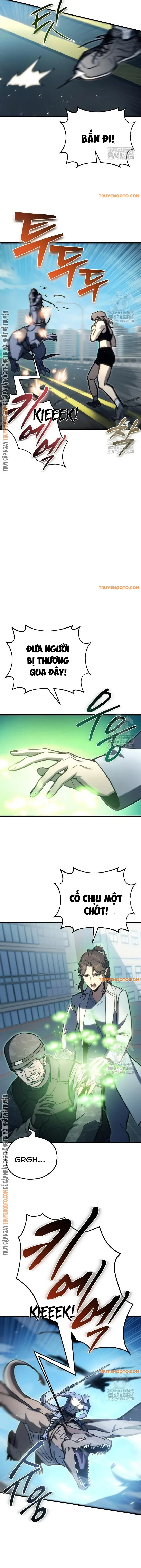 Mạt Thế Hậu Cần - Chapter 33 - Page 4