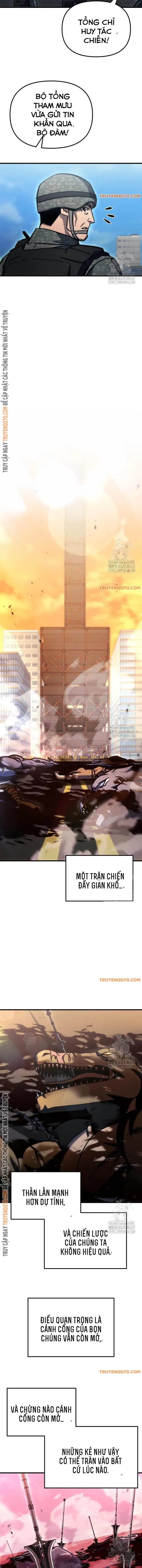 Mạt Thế Hậu Cần - Chapter 34 - Page 13