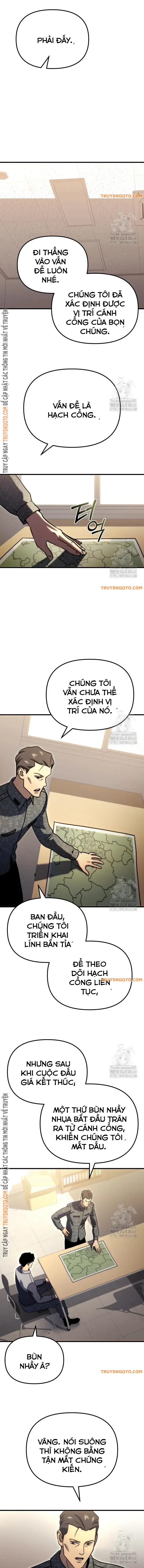 Mạt Thế Hậu Cần - Chapter 34 - Page 17