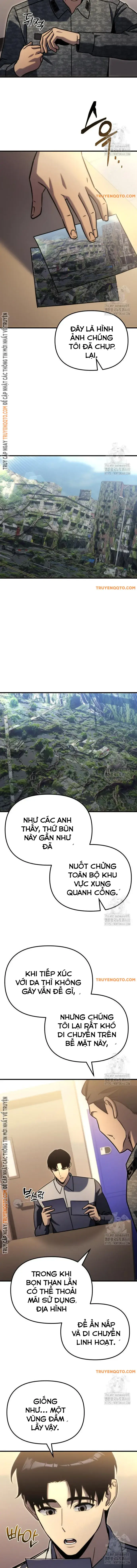 Mạt Thế Hậu Cần - Chapter 34 - Page 18