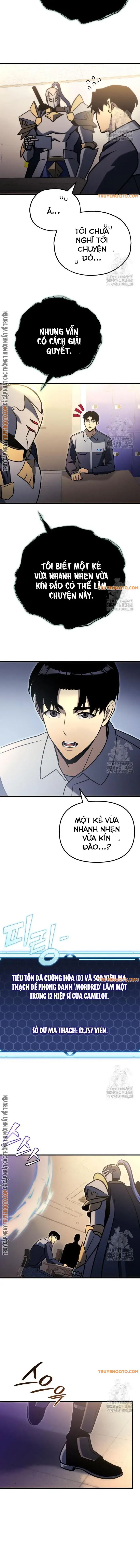 Mạt Thế Hậu Cần - Chapter 34 - Page 20