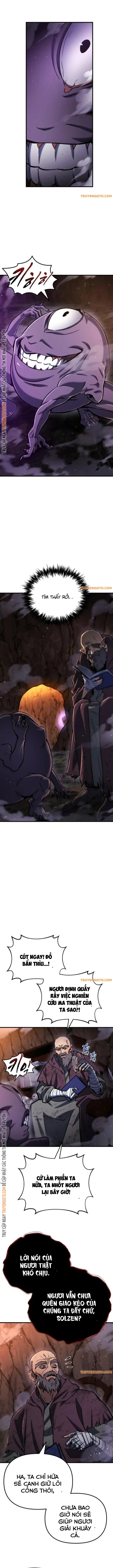 Mạt Thế Hậu Cần - Chapter 35 - Page 15