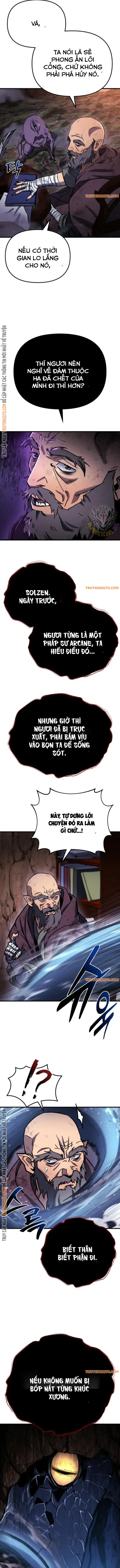 Mạt Thế Hậu Cần - Chapter 35 - Page 16