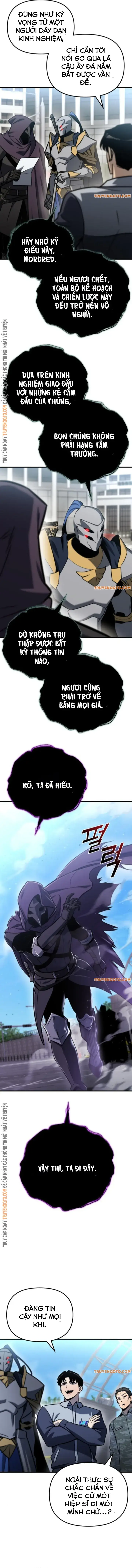 Mạt Thế Hậu Cần - Chapter 35 - Page 3