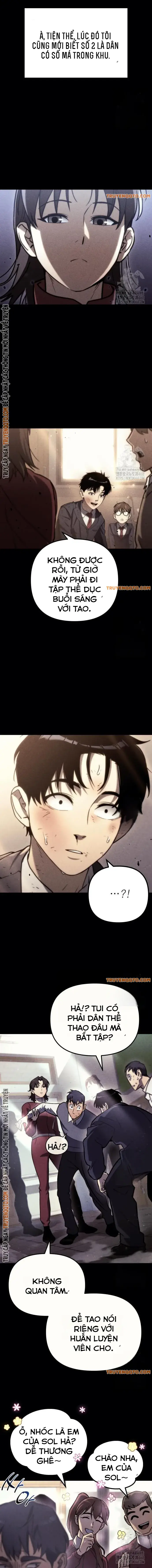 Mạt Thế Hậu Cần - Chapter 36 - Page 10