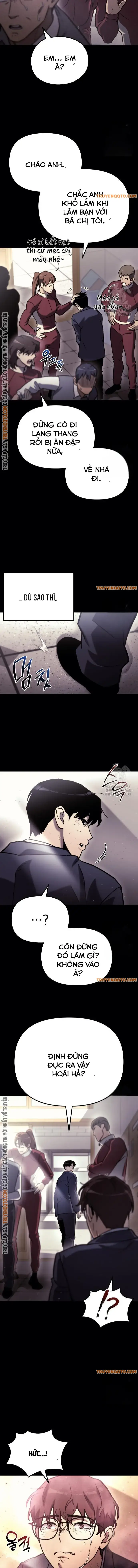 Mạt Thế Hậu Cần - Chapter 36 - Page 11