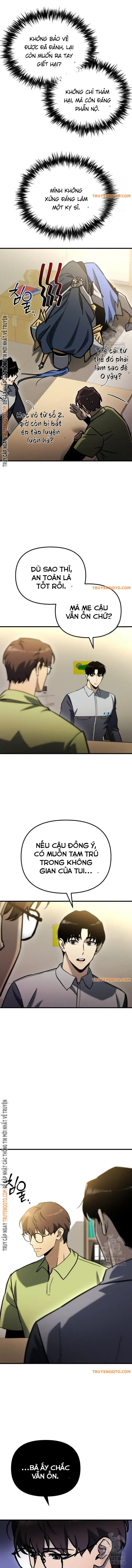 Mạt Thế Hậu Cần - Chapter 36 - Page 16