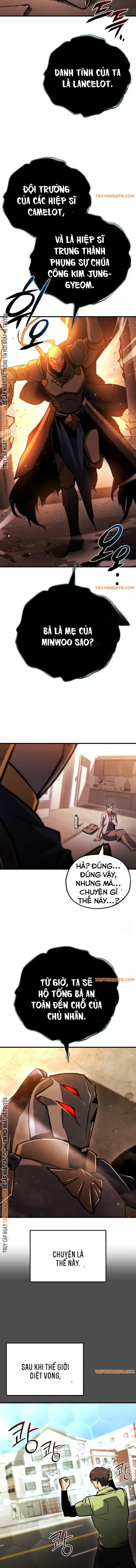 Mạt Thế Hậu Cần - Chapter 36 - Page 19