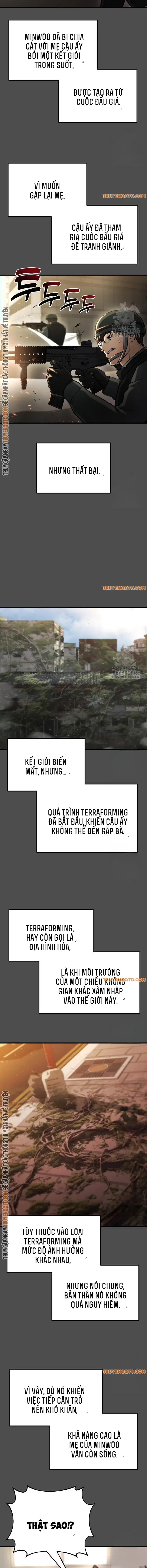 Mạt Thế Hậu Cần - Chapter 36 - Page 20
