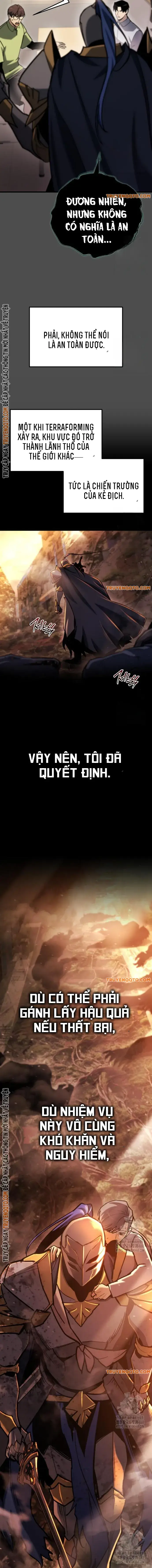 Mạt Thế Hậu Cần - Chapter 36 - Page 21