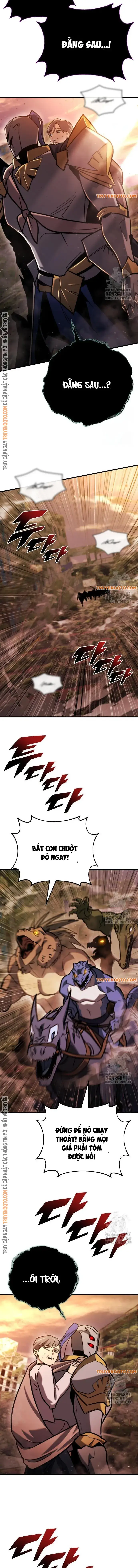 Mạt Thế Hậu Cần - Chapter 36 - Page 23