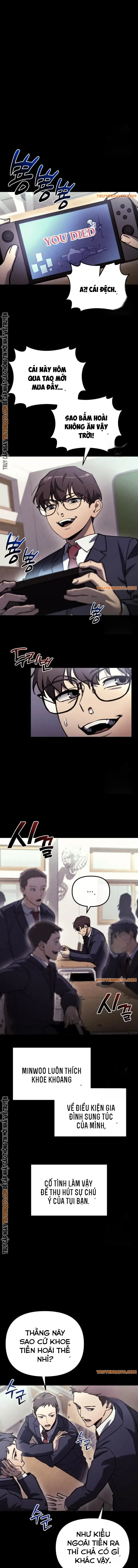 Mạt Thế Hậu Cần - Chapter 36 - Page 4