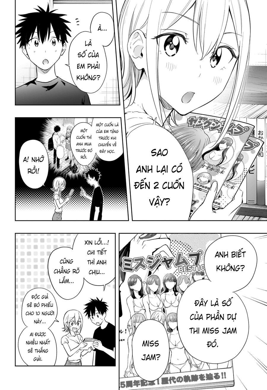 Himaten - Chapter 35 - Page 12