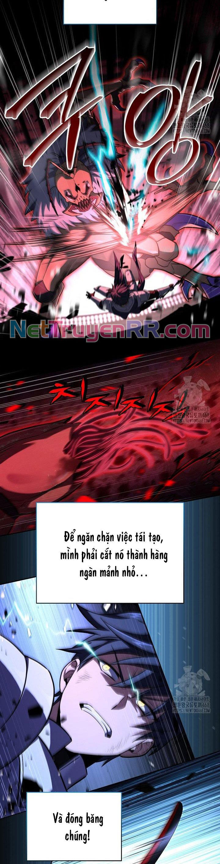 Sự Trở Lại Của Người Chơi Bị Đóng Băng - Chapter 159 - Page 5