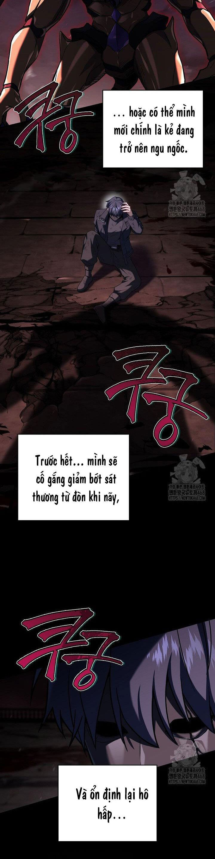 Sự Trở Lại Của Người Chơi Bị Đóng Băng - Chapter 160 - Page 32