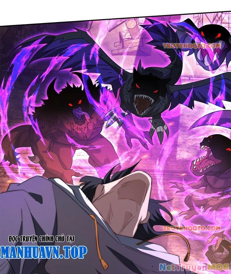 Dị Năng Trùng Sinh Ta Sớm Ở Đỉnh Cao Chapter 1 - Trang 19