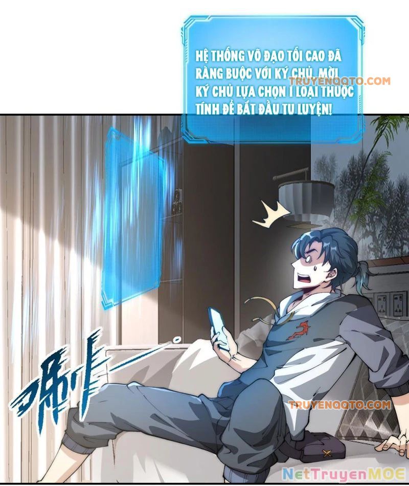 Dị Năng Trùng Sinh Ta Sớm Ở Đỉnh Cao Chapter 1 - Trang 34