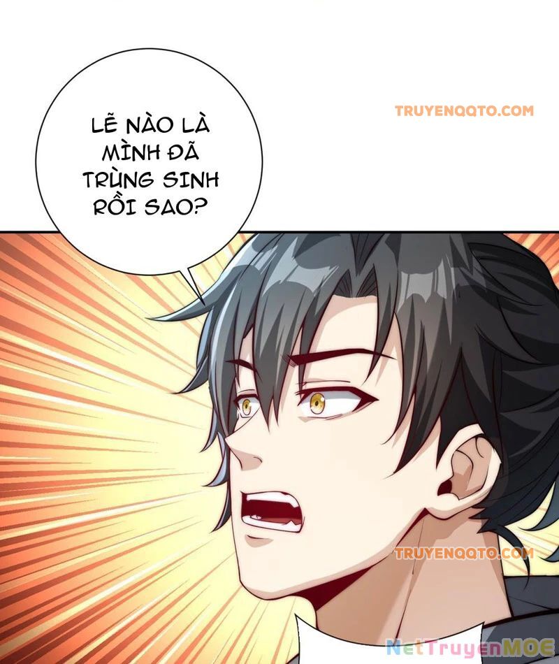 Dị Năng Trùng Sinh Ta Sớm Ở Đỉnh Cao Chapter 1 - Trang 35