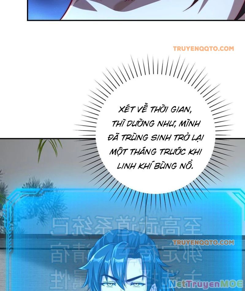 Dị Năng Trùng Sinh Ta Sớm Ở Đỉnh Cao Chapter 1 - Trang 37