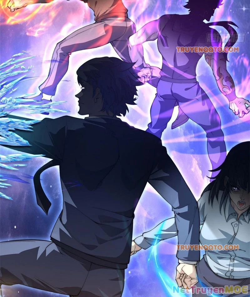 Dị Năng Trùng Sinh Ta Sớm Ở Đỉnh Cao Chapter 1 - Trang 4