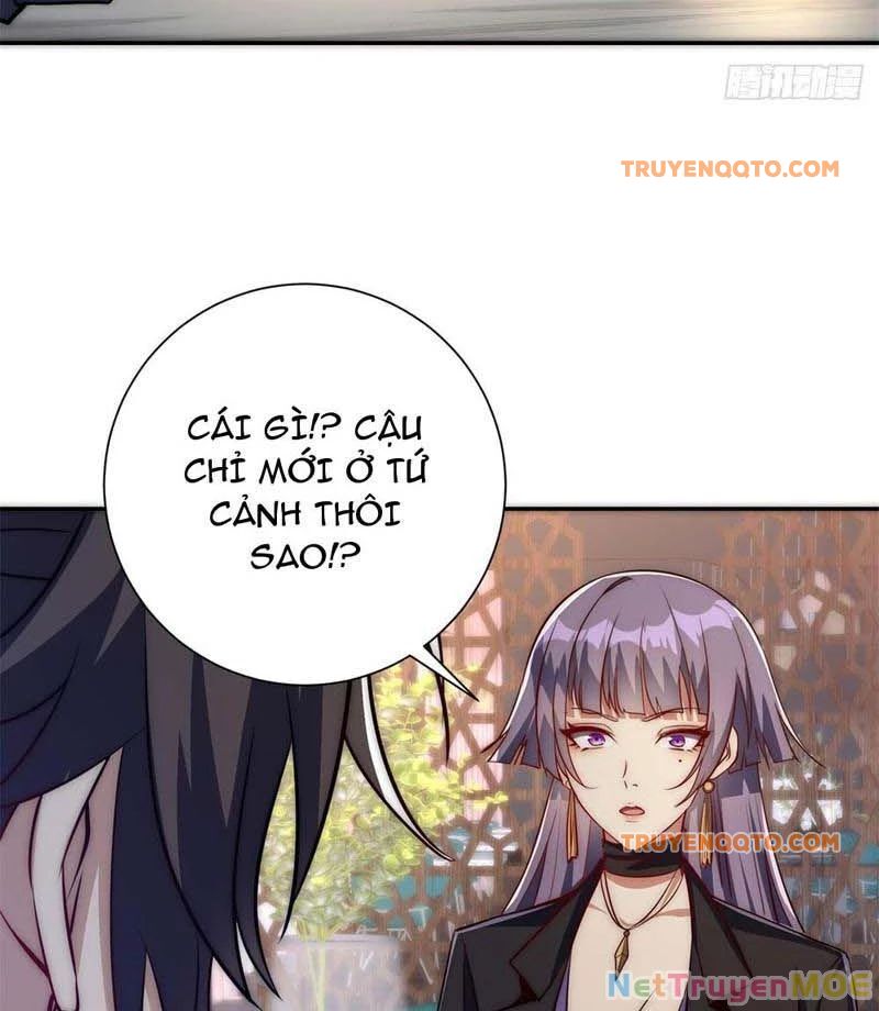 Dị Năng Trùng Sinh Ta Sớm Ở Đỉnh Cao Chapter 13 - Trang 27