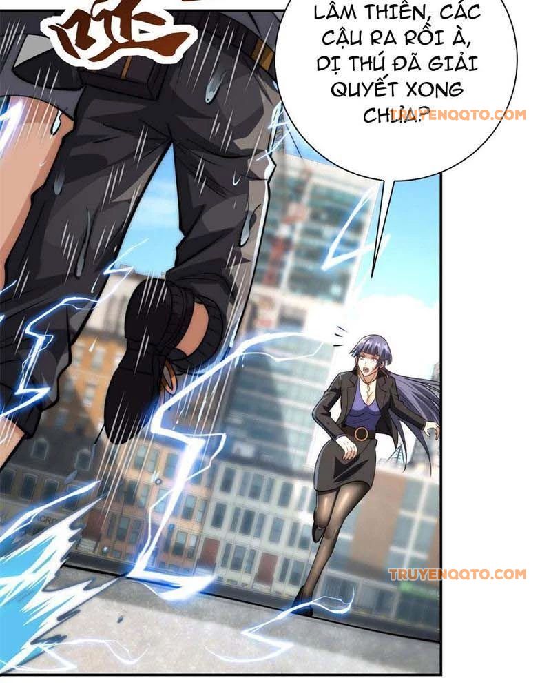 Dị Năng Trùng Sinh Ta Sớm Ở Đỉnh Cao Chapter 14 - Trang 22