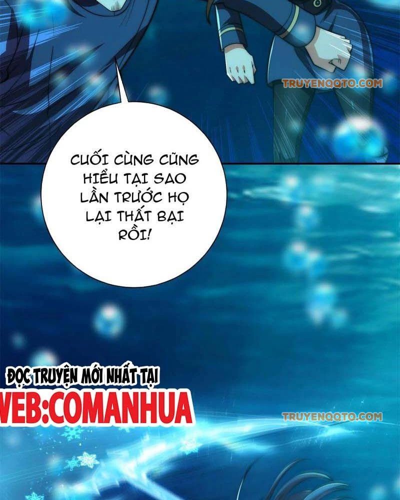 Dị Năng Trùng Sinh Ta Sớm Ở Đỉnh Cao Chapter 15 - Trang 38