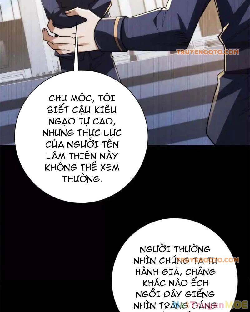 Dị Năng Trùng Sinh Ta Sớm Ở Đỉnh Cao Chapter 16 - Trang 2