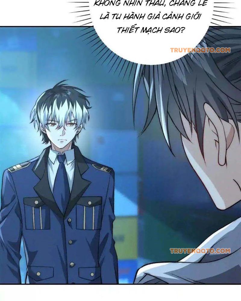Dị Năng Trùng Sinh Ta Sớm Ở Đỉnh Cao Chapter 16 - Trang 39