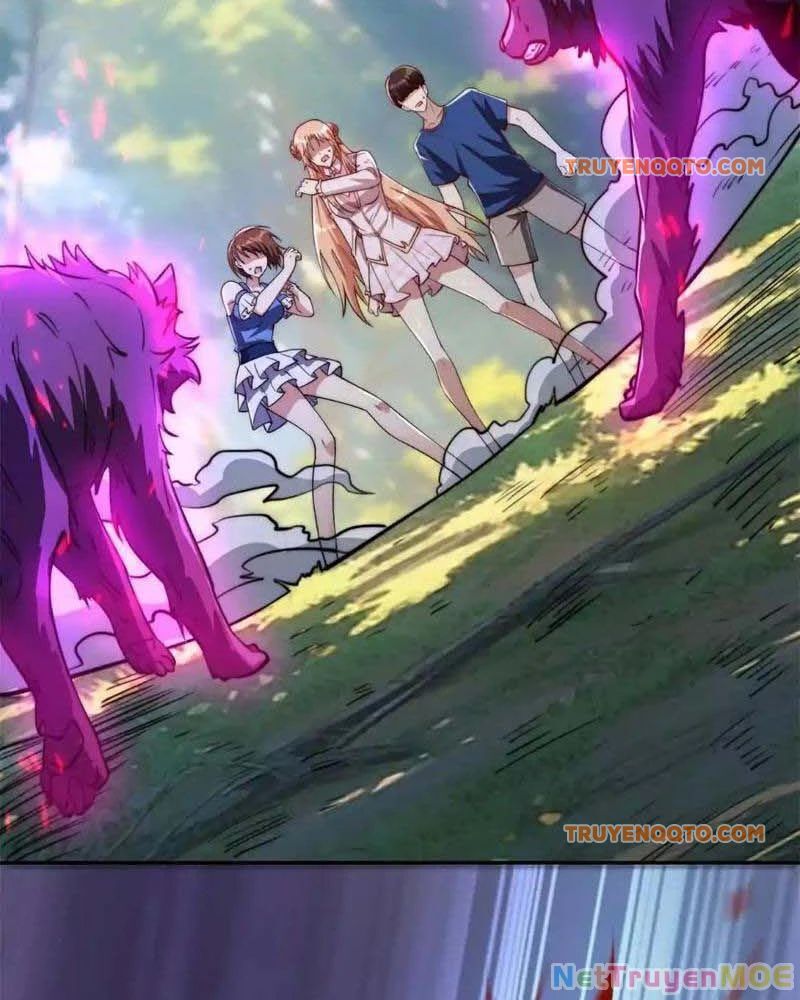 Dị Năng Trùng Sinh Ta Sớm Ở Đỉnh Cao Chapter 18 - Trang 30