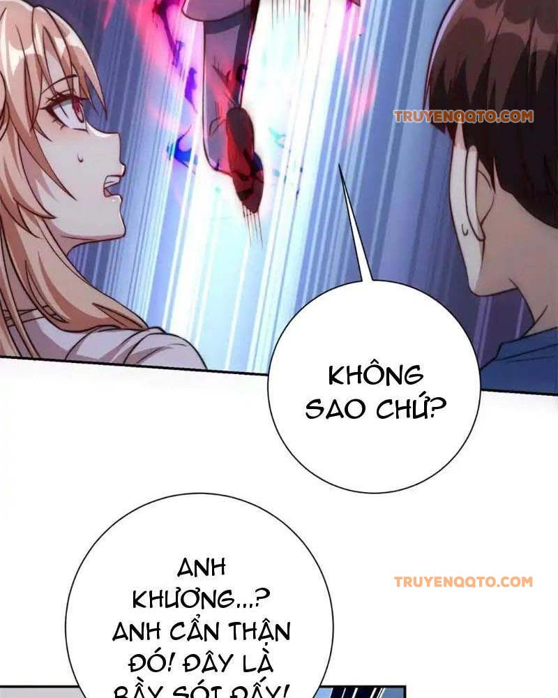 Dị Năng Trùng Sinh Ta Sớm Ở Đỉnh Cao Chapter 18 - Trang 32