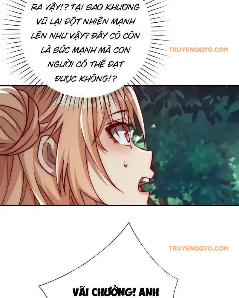 Dị Năng Trùng Sinh Ta Sớm Ở Đỉnh Cao Chapter 18 - Trang 36