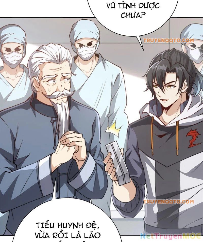 Dị Năng Trùng Sinh Ta Sớm Ở Đỉnh Cao Chapter 2 - Trang 34