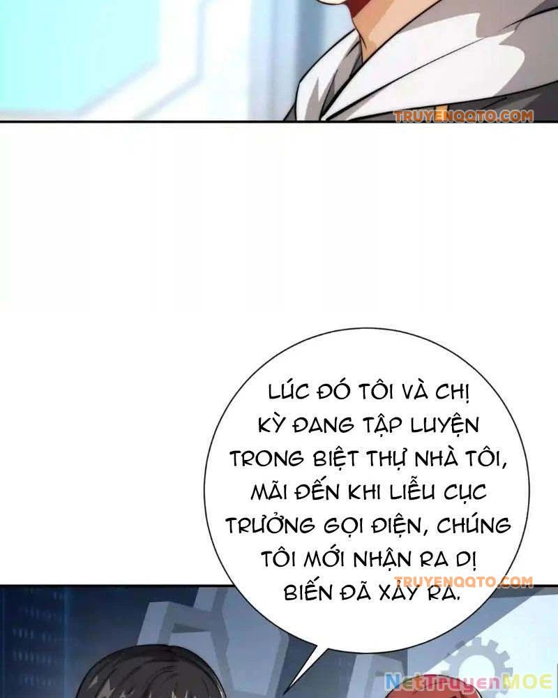 Dị Năng Trùng Sinh Ta Sớm Ở Đỉnh Cao Chapter 21 - Trang 20