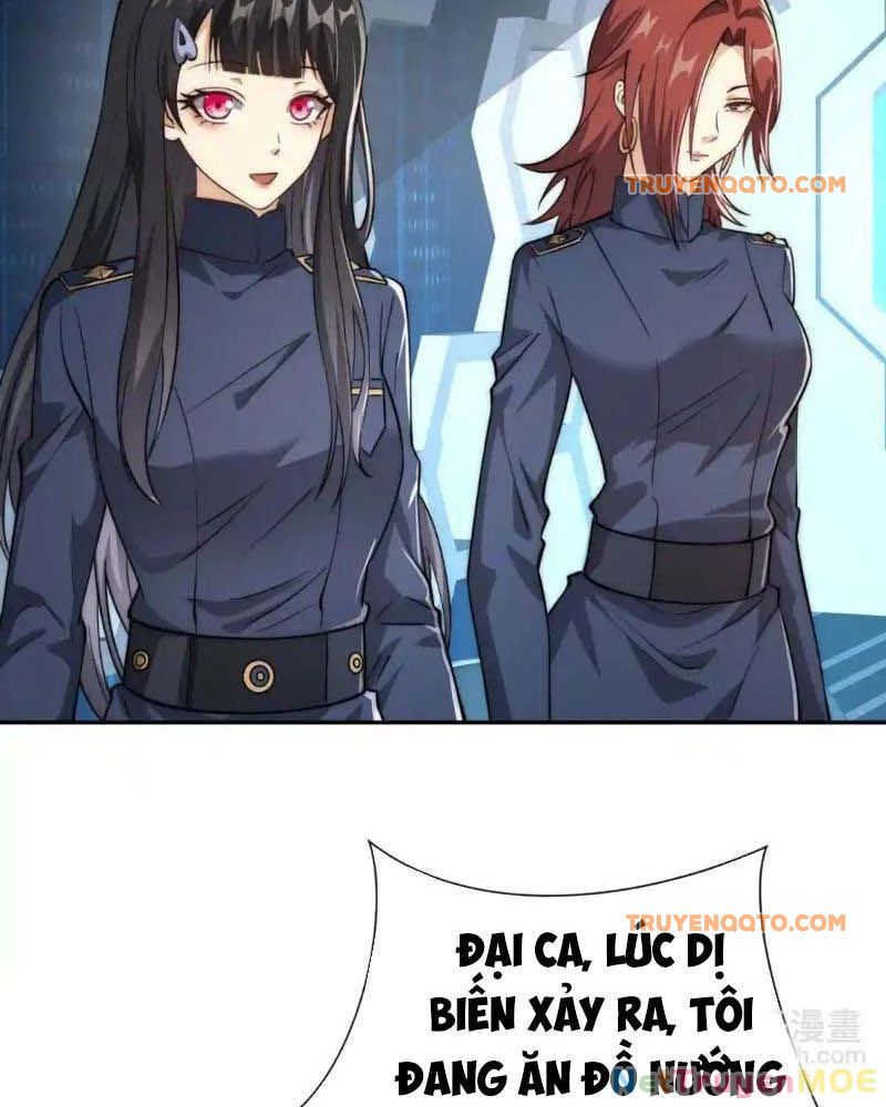 Dị Năng Trùng Sinh Ta Sớm Ở Đỉnh Cao Chapter 21 - Trang 21