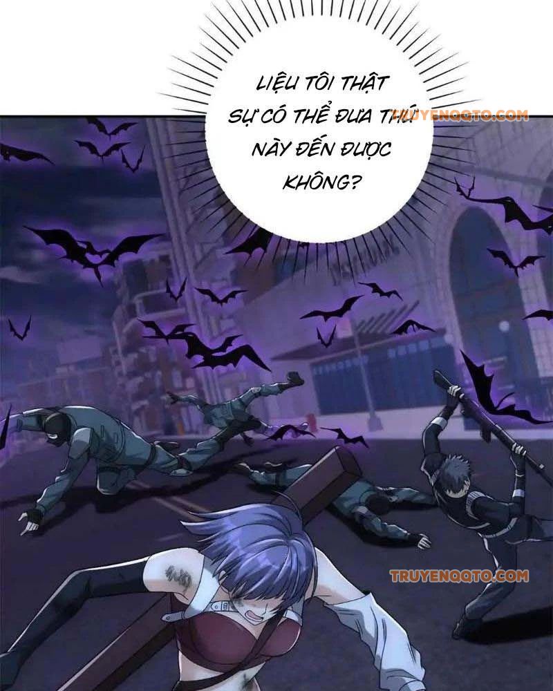 Dị Năng Trùng Sinh Ta Sớm Ở Đỉnh Cao Chapter 22 - Trang 82