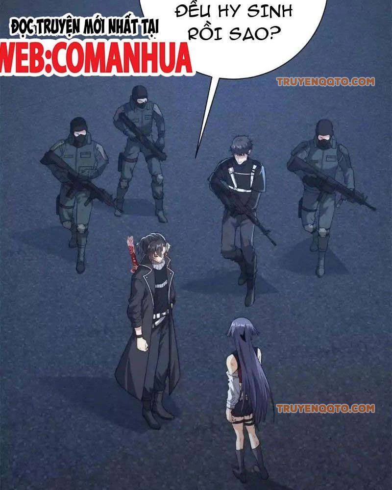 Dị Năng Trùng Sinh Ta Sớm Ở Đỉnh Cao - Chapter 23 - Page 26