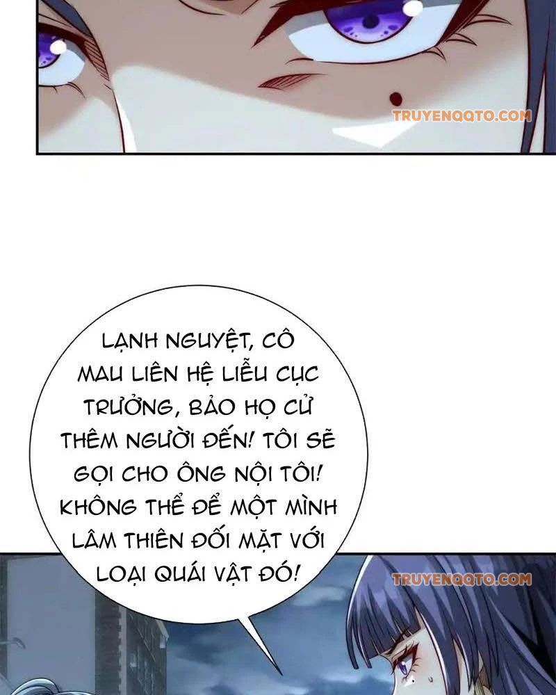 Dị Năng Trùng Sinh Ta Sớm Ở Đỉnh Cao Chapter 24 - Trang 31